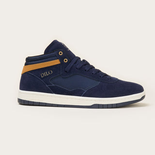 Hours is Yours Skateboard Shoes Dilo Pro Navy