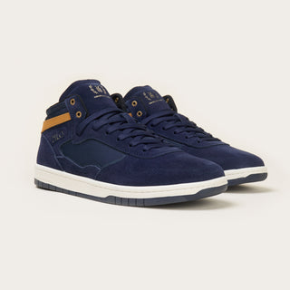 Hours is Yours Skateboard Shoes Dilo Pro Navy