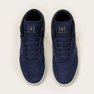 Hours is Yours Skateboard Shoes Dilo Pro Navy