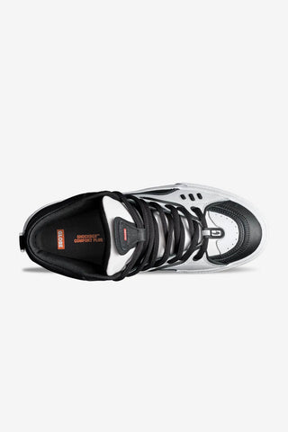 Globe Skateboard Shoes Dimension Black/White