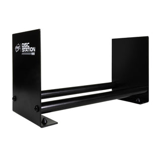 MVP Disc Golf Storage Disc Station Mini Rack - Holds 28 Mini Discs