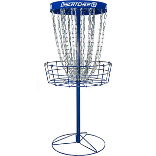 Innova Disc Golf Basket DISCatcher EZ Portable Target Blue