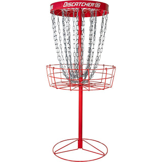 Innova Disc Golf Basket DISCatcher EZ Portable Target Red