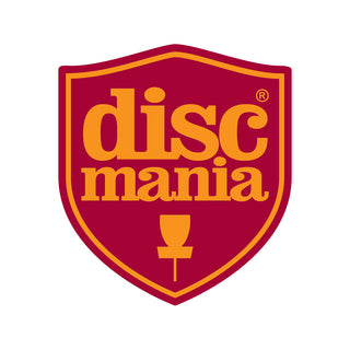 Discmania Disc Golf Mentor Distance Driver White Active 165-170