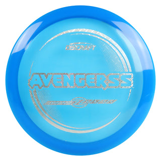 Discraft Disc Golf Z Line Avenger SS Distance Driver 10/5/-3/1 Blue/Metal 167-169g