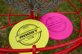 Discraft First Run Putter Line Soft and Putter Line Roost Putt and Approach