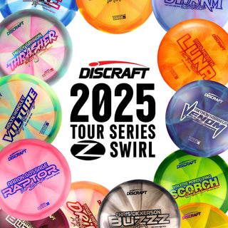Discraft Disc Golf Z Line Thrasher Distance Driver 12/5/-3/2 - Choose Exact Disc