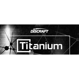 Discraft Disc Golf Titanium Thrasher Distance Driver 12/5/-3/2 Blue Purple/Orange 164-166g