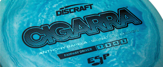 Discraft Disc Golf ESP Refreshed Look