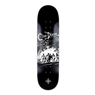 Disorder Skateboard Deck Clive Dixon Sacrifice 8.5" x 32"