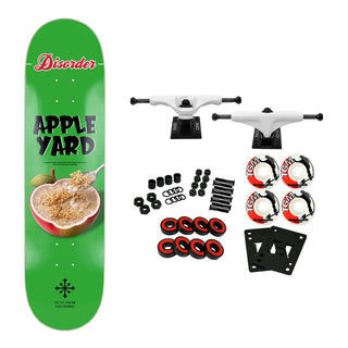 Disorder Skateboard Complete Mark Appleyard Jacks 8.25" x 32"