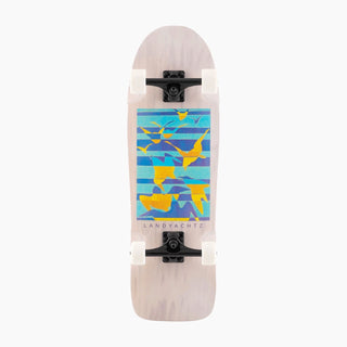 Landyachtz Cruiser ATV Ditch Life Birds 9.75" x 31" Complete