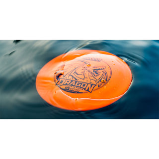 Innova Disc Golf DX Dragon Fairway Driver 8/5/-2/2 Orange/White 163 grams