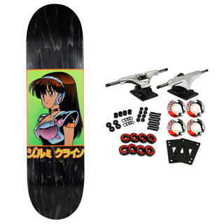 JK Industries Complete Dream Girl 8.25"
