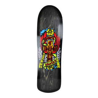 Dogtown Skateboard Deck Dressen Hands M80 Black 8.75" x 32"