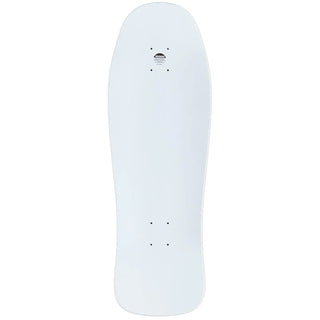 Dogtown Skateboard Deck Dressen Street 80s White 10.02" x 30.3"