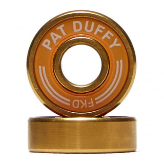 FKD Bearings Duffy Pro Gold (Set of 8)