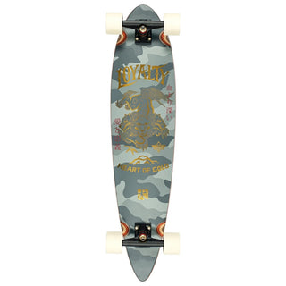 Dusters Longboard Inu Camo 8.75" x 37"