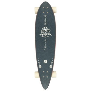 Dusters Longboard Inu Camo 8.75" x 37"