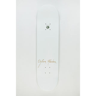 FA Skateboard Complete Dylan Rieder White Dipped 8.25" x 31.79"