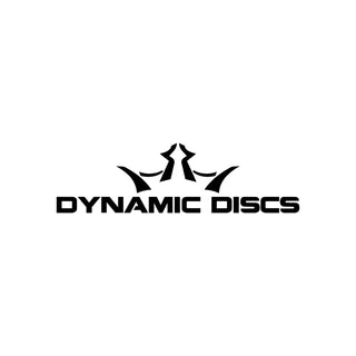 Dynamic Disc Golf Prime Burst Deputy Putter 3/4/-1.5/0 Light Grey/Blue 174 grams