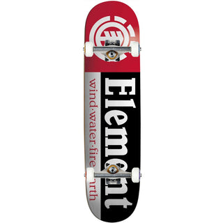 Element Assembly Section 7.75" Complete