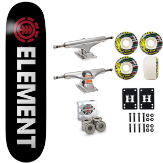 Element Skateboard Blazin 8.2" Independent Satori Premium Kit