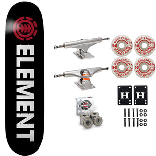 Element Skateboard Blazin 8.2" Independent Spitfire Premium Kit