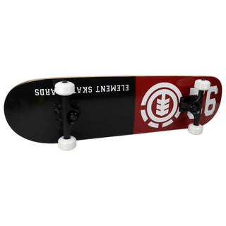 Element Skateboard Print-Point Complete 92 Classic 7.75" x 31.25" Assembled