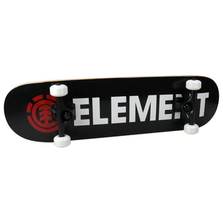 Element Skateboard Print-Point Complete Blazin 8.2" x 32" Assembled