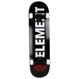 Element Skateboard Print-Point Complete Blazin 7.375" x 29.5" Assembled