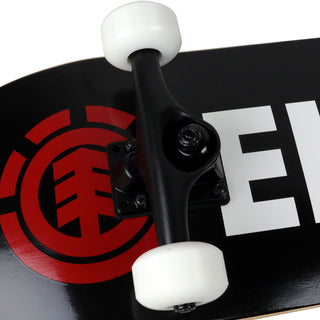 Element Skateboard Print-Point Complete Blazin 8.0" x 31.8" Assembled