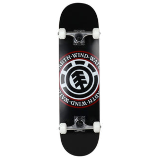 Element Skateboard Print-Point Complete Seal 8.0" x 31.75" Assembled