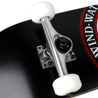 Element Skateboard Print-Point Complete Seal 8.5" x 32.2" Assembled