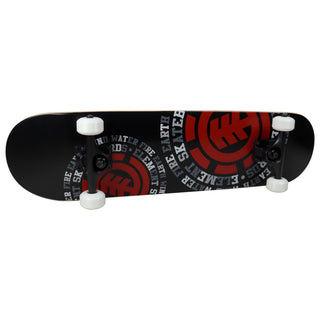 Element Skateboard Print-Point Complete Dispersion 7.5" x 31.25" Assembled