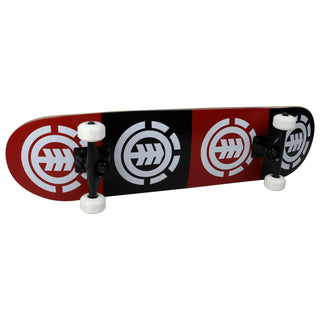 Element Skateboard Print-Point Complete Quadrant 8.0" x 31.8" Assembled