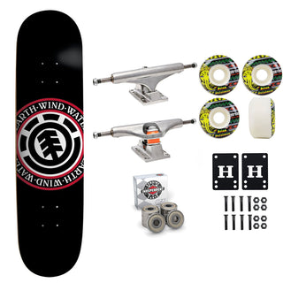 Element Skateboard Seal 8.0" Independent Satori Premium Kit