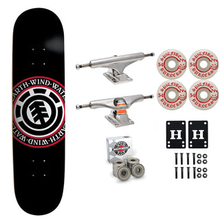 Element Skateboard Seal 8.38" Independent Spitfire Premium Kit