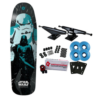 Element Complete Star Wars Stormtrooper Old School Shape