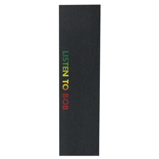 Element Skateboard Griptape Sheet Listen to Bob 9" x 33"