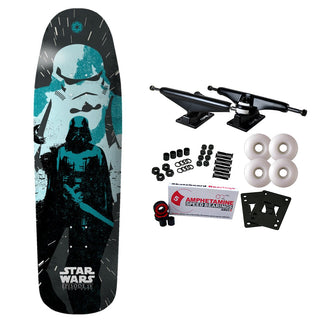Element Complete Star Wars 80s Stormtrooper Old School Shape