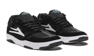 Lakai Shoes Evo 2.0 XLK Black Suede Mens