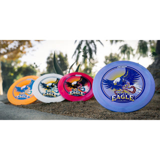 Innova Disc Golf Star INNfuse Eagle Fairway Driver 7/4/-1/3 Orange/Purple Snake 172 grams