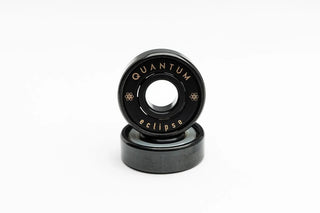 Quantum Bearing Science Eclipse Series Full Ceramic Skateboard Bearings Kit