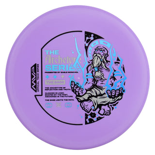 Streamline Disc Golf Streamline Electron Autopilot – Eagle McMahon Archetype Series Purple/Blue Holo 172 grams