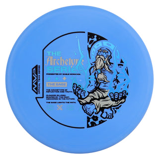 Streamline Disc Golf Streamline Electron Autopilot – Eagle McMahon Archetype Series Blue/Blue Holo 173 grams