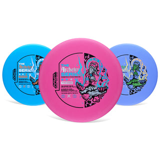 Streamline Disc Golf Streamline Electron Firm Autopilot – Eagle McMahon Archetype Series