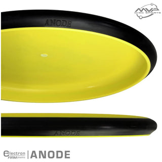 MVP Disc Golf Electron Anode Firm Putt and Approach 2.5/3/0/0.5 Purple 170 grams