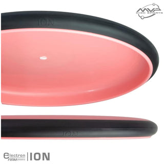 MVP Disc Golf Electron Ion Firm Putter 2.5/3/0/1.5 Dark Blue 172 grams