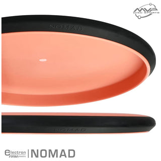 MVP Disc Golf Electron Firm James Conrad Signature Nomad Putter Blue 167 grams